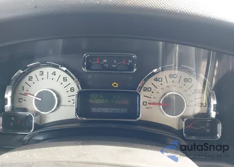 2012 Ford Expedition King Ranch из США, поврежденный, VIN 1FMJU1J51CEF16122